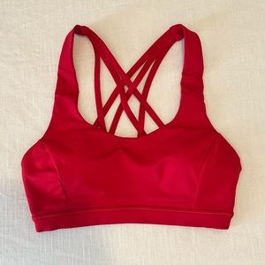 Lululemon Free to Be Serene Bra - NWOT